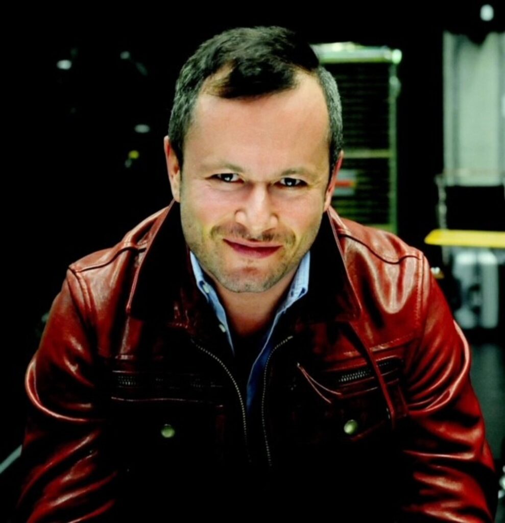 Dmitri Tcherniakov