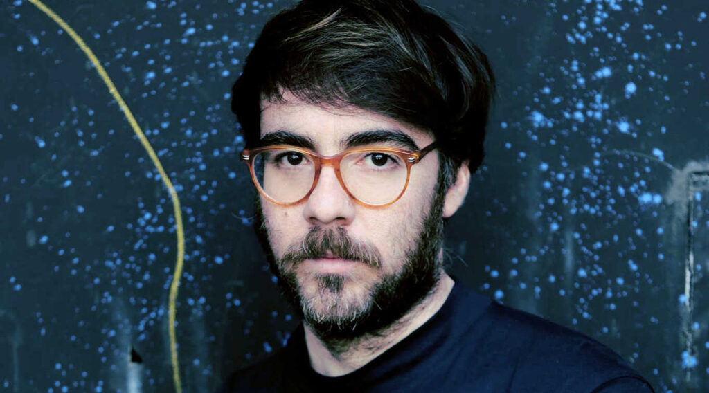 Marcos Morau